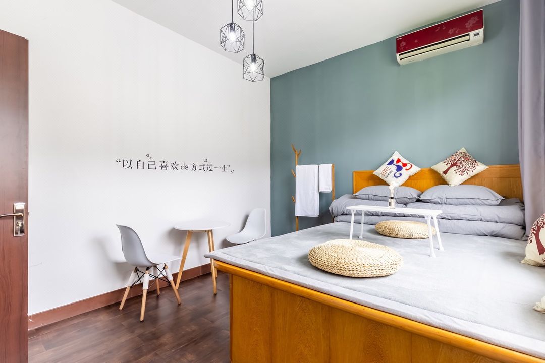 樂途居民宿(青島大石村店)