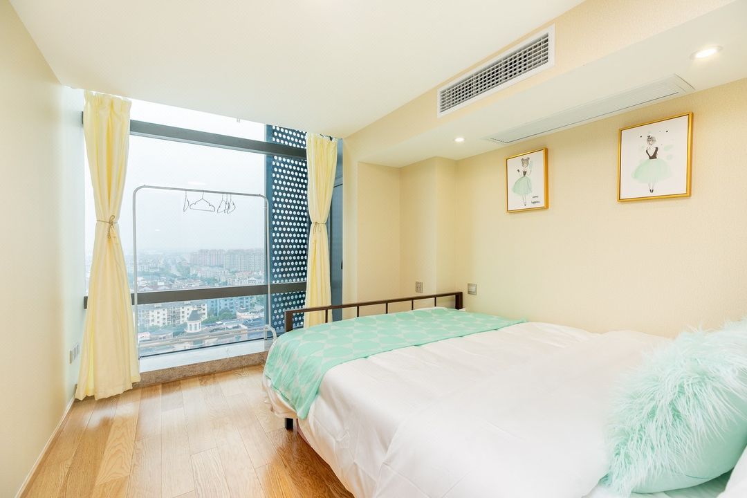 上海漂亮的多多公寓(6号店)