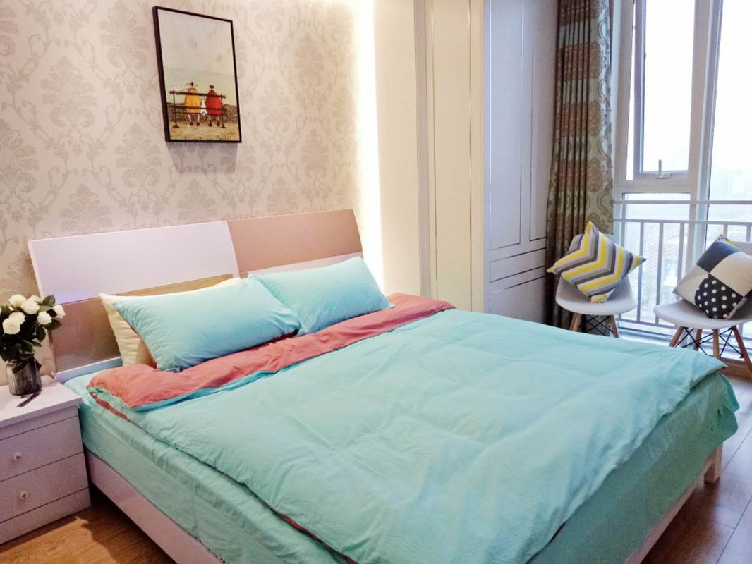 扬州寓见美宿旅途中的家公寓(11号店)