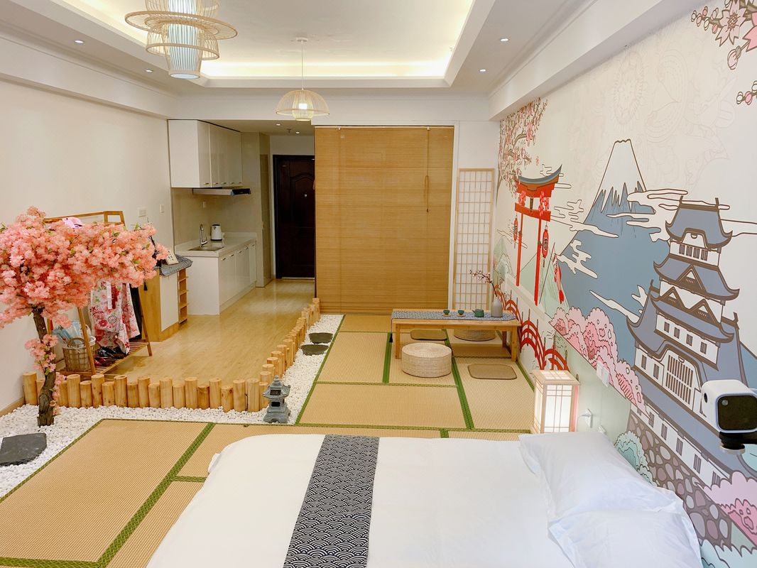 马鞍山dear朶朶公寓(2号店)