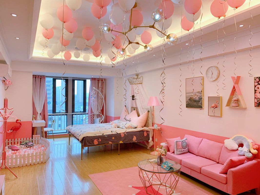 马鞍山dear朶朶公寓