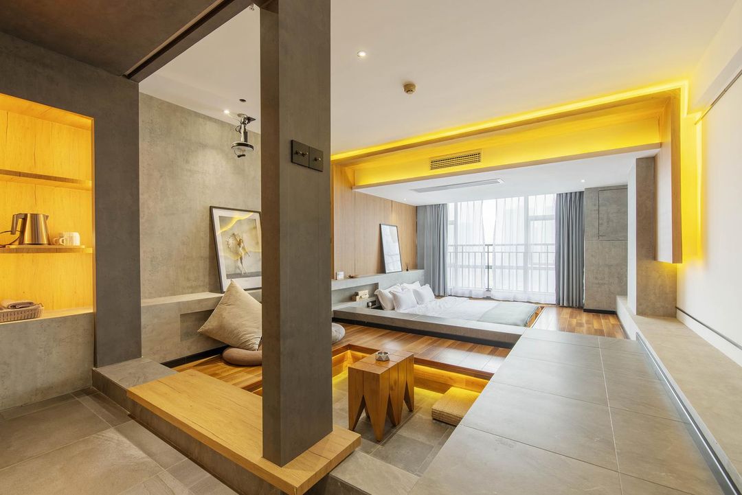 Changsha Mu Shiyi Art Inn (Wuyi Square Store)