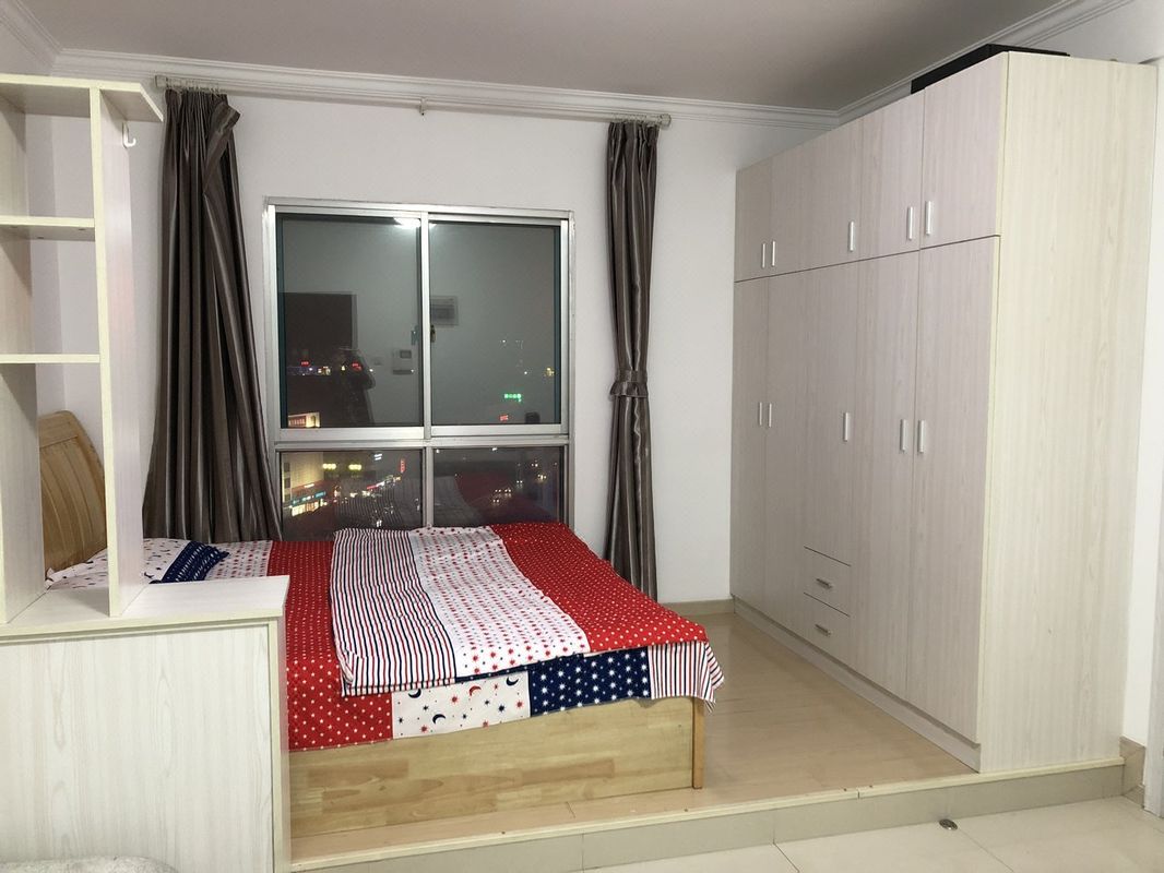 常州轻奢阳光小屋公寓(南洋路店)