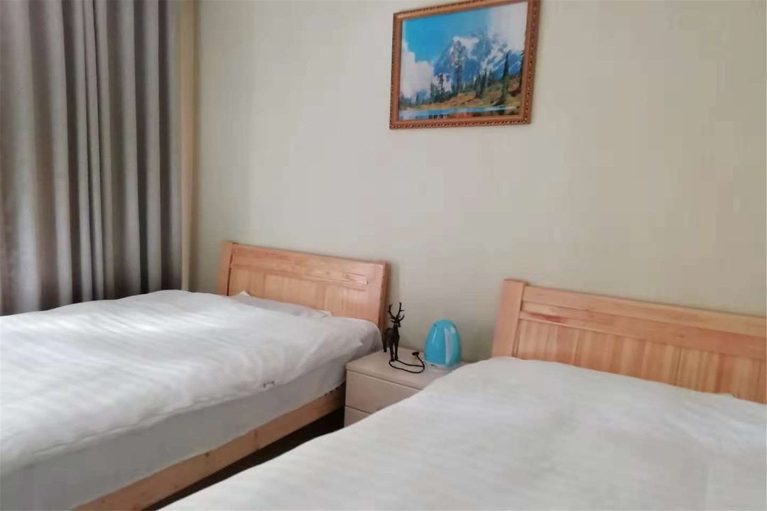 咸阳清雅逸居公寓