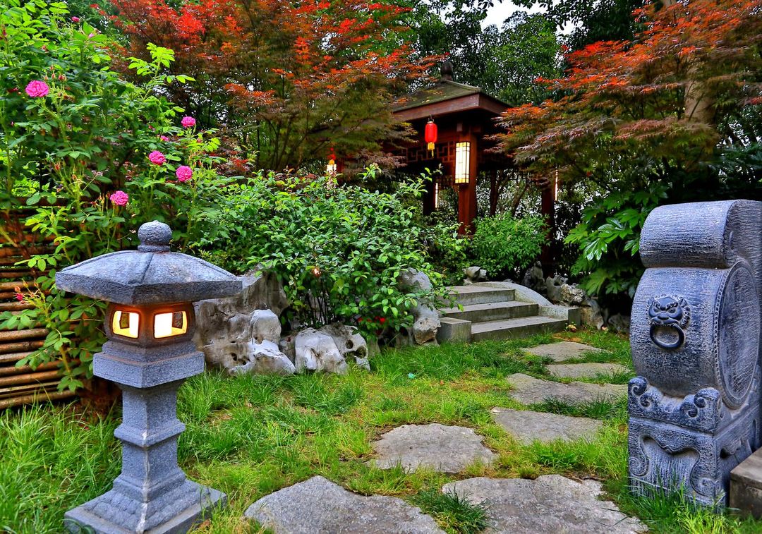 殊勝.尋真1號院(西湖靈隱店)