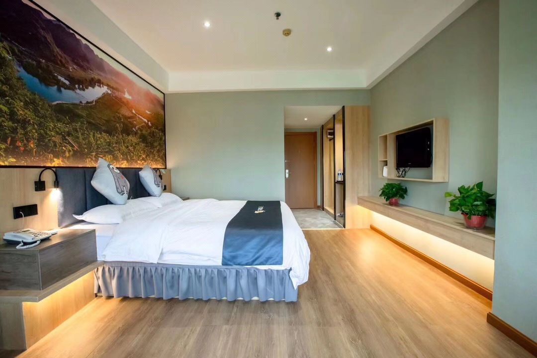 Shankee Express Hotel (Beijing Huairou Beifang Town Xingfu Street)