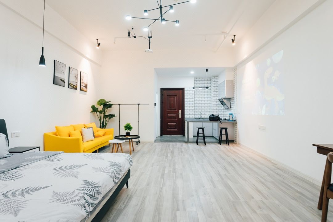 武汉悠家武汉店8公寓(2号店)