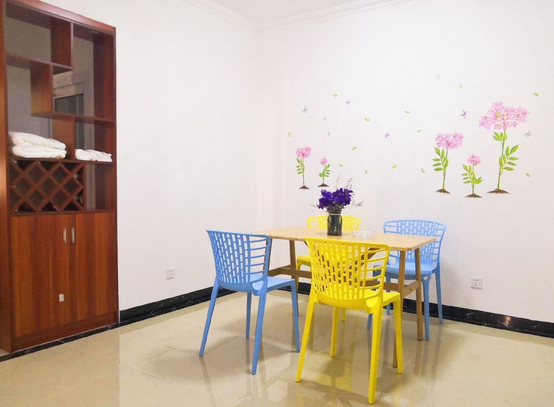 昆明李汝杏公寓(5號店)