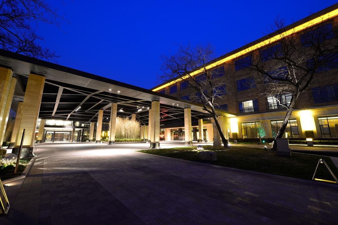 北京金霖酒店(天安門廣場前門地鐵站店)