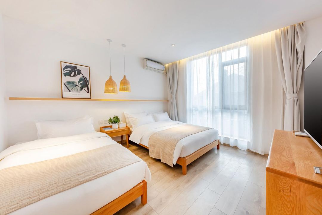 青島童舍客棧(青醫附院棧橋店)