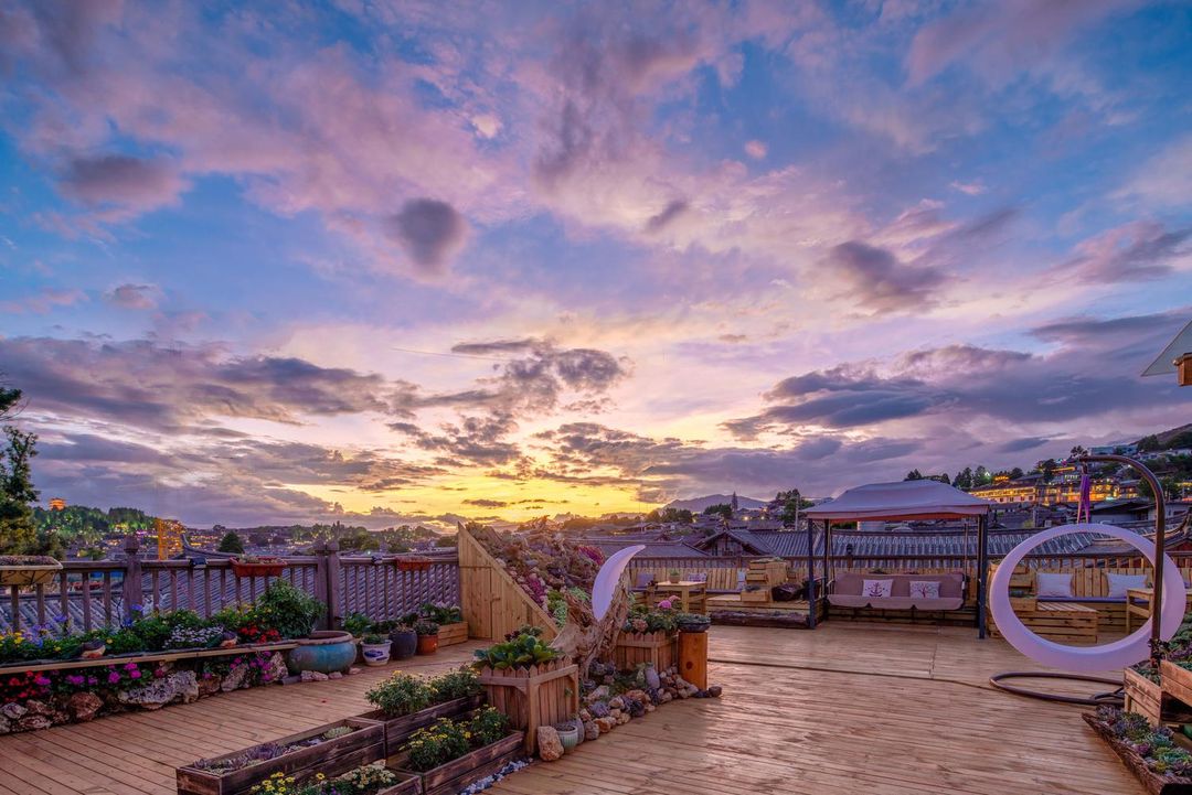 Anbian Yunshui Boutique Courtyard