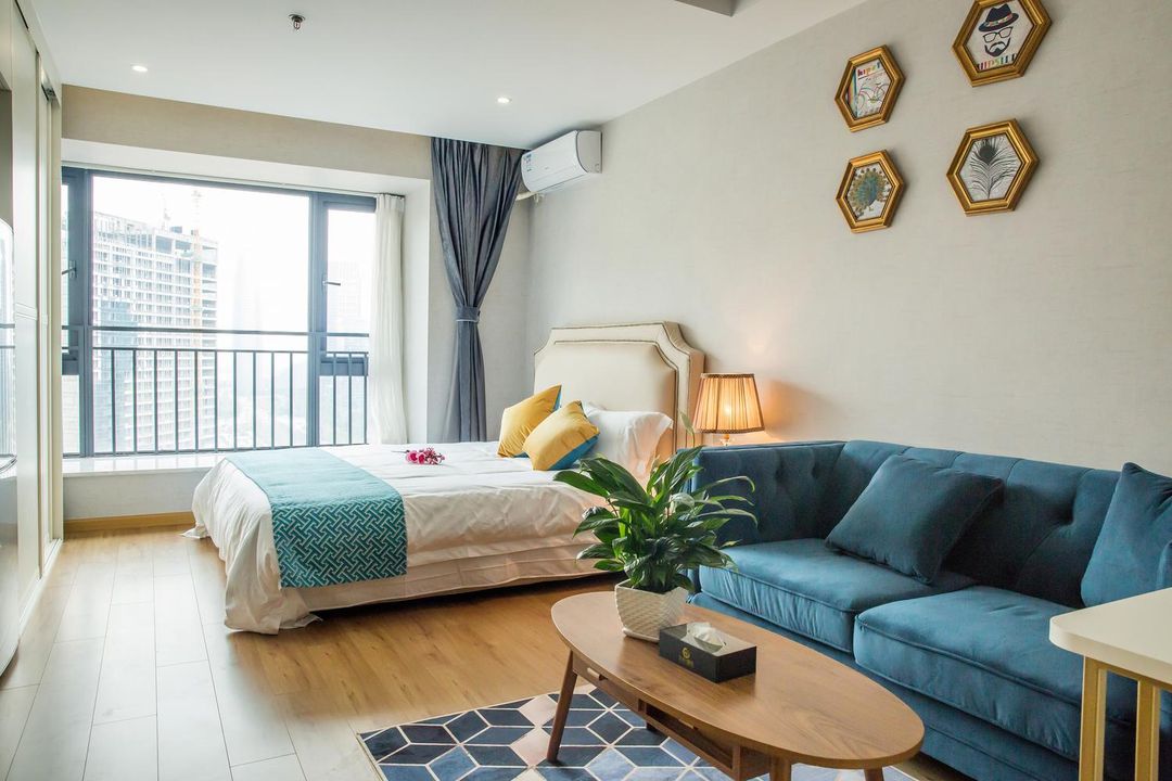 Huatian Xizhu Apartment