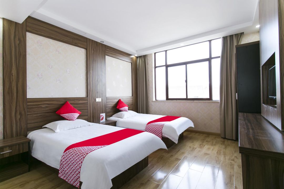 同裏滿庭芳花園賓館