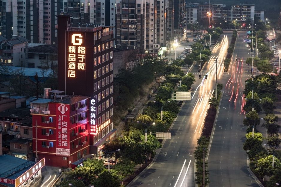 Gezi Micro Boutique Hotel (Guilin Station Hongling Road Branch)