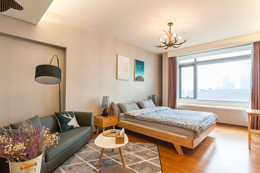 天津麋鹿舍服務公寓