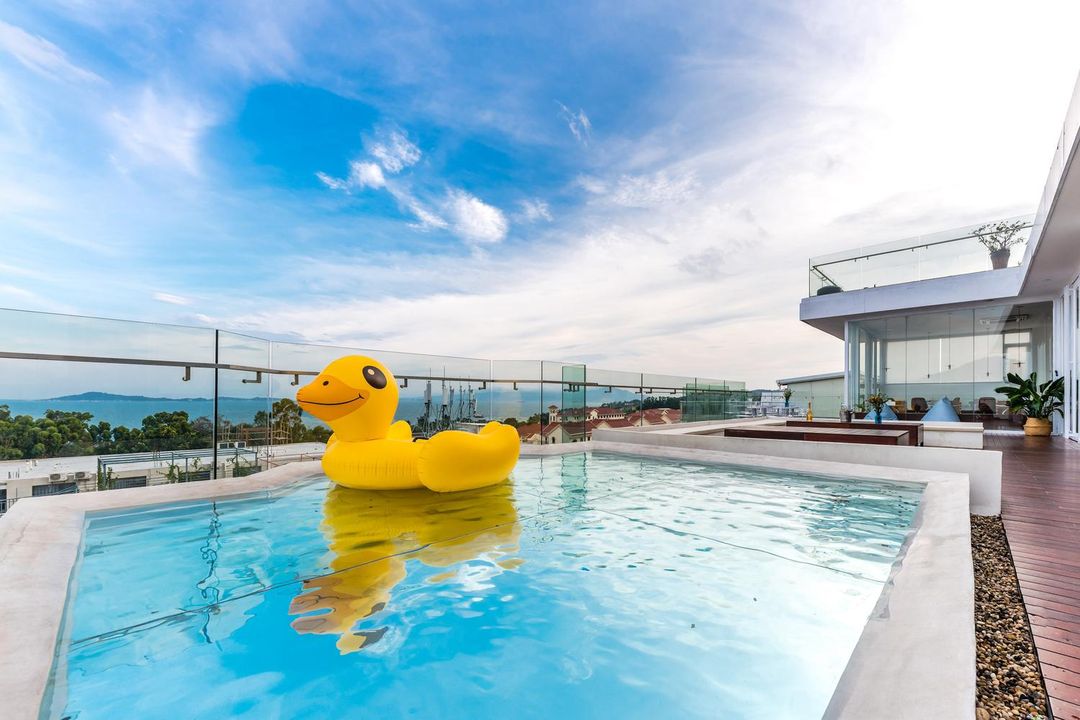 隱舍·日出海景民宿(環島路黃厝沙灘店)