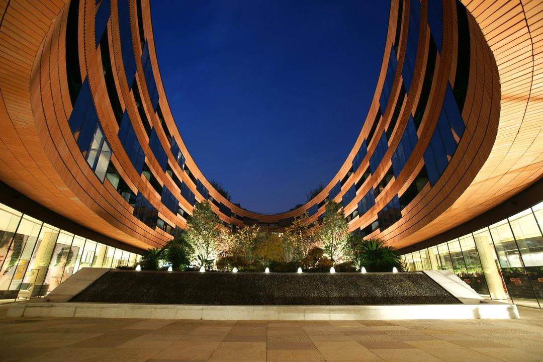 上海衡山路十二號華邑酒店