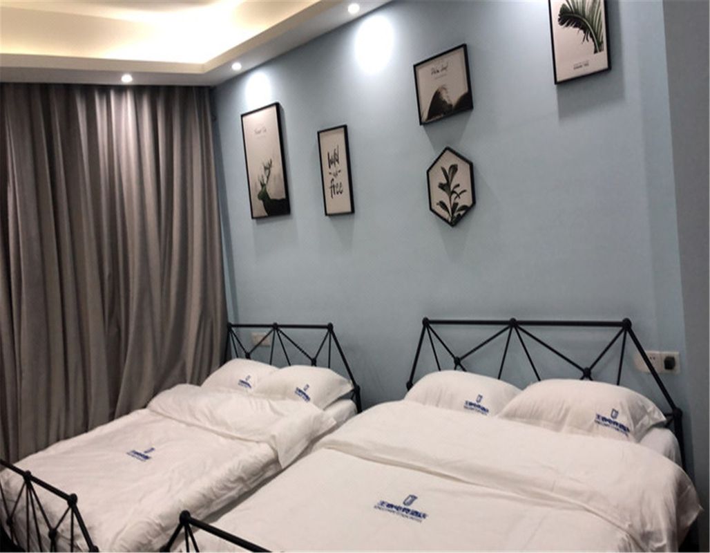 黄石创盟King电竞公寓(6号店)