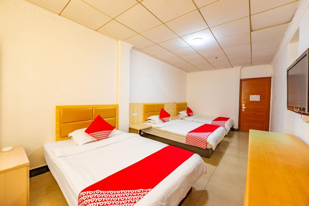 Nuosu Apartment (Guangzhou Tianhe Passenger Station)