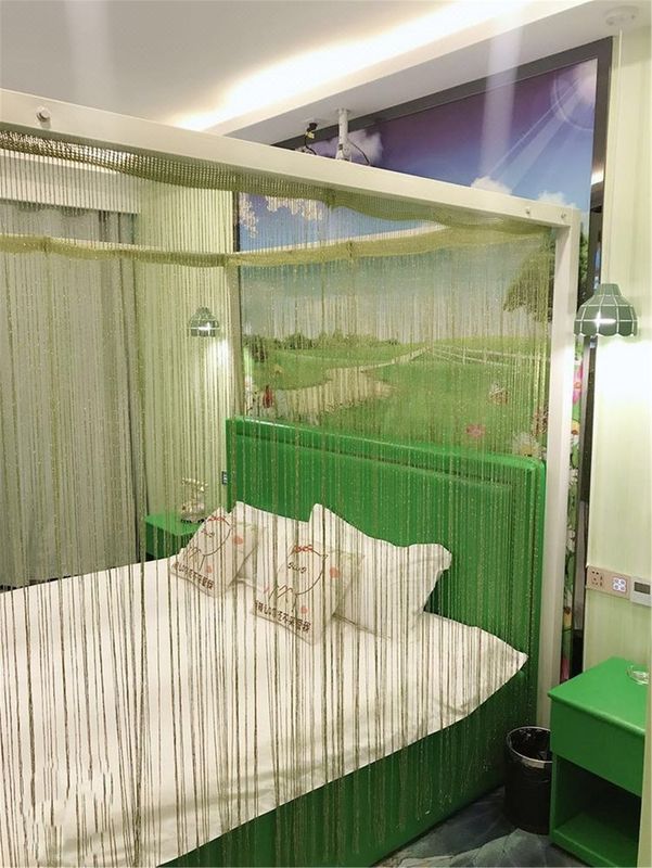 日照恋尚主题公寓(17号店)