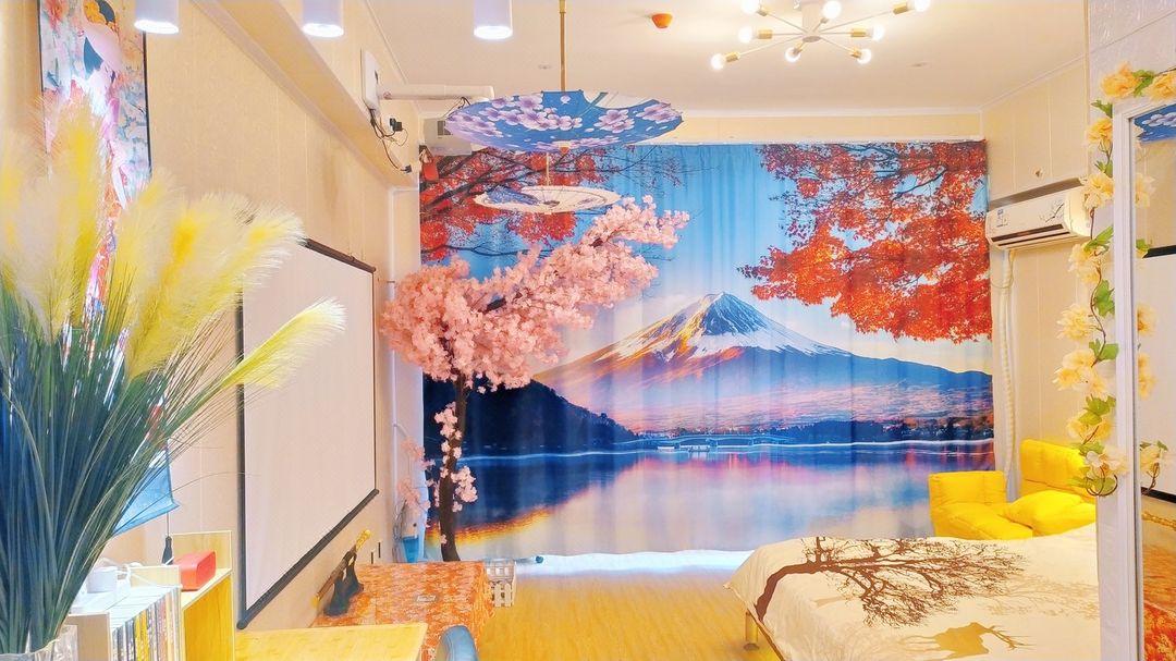 南京樂享空間公寓(4號店)