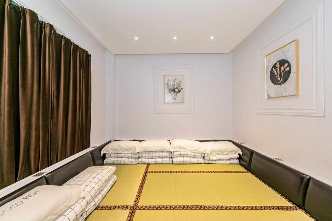 西安小小周呀别墅