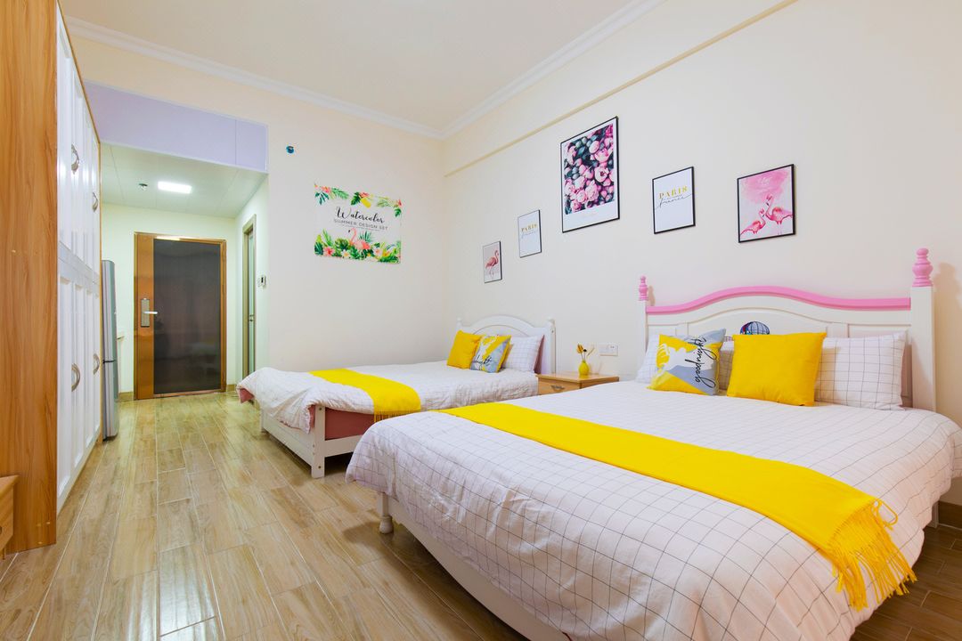 清远苹果之家公寓(3号店)