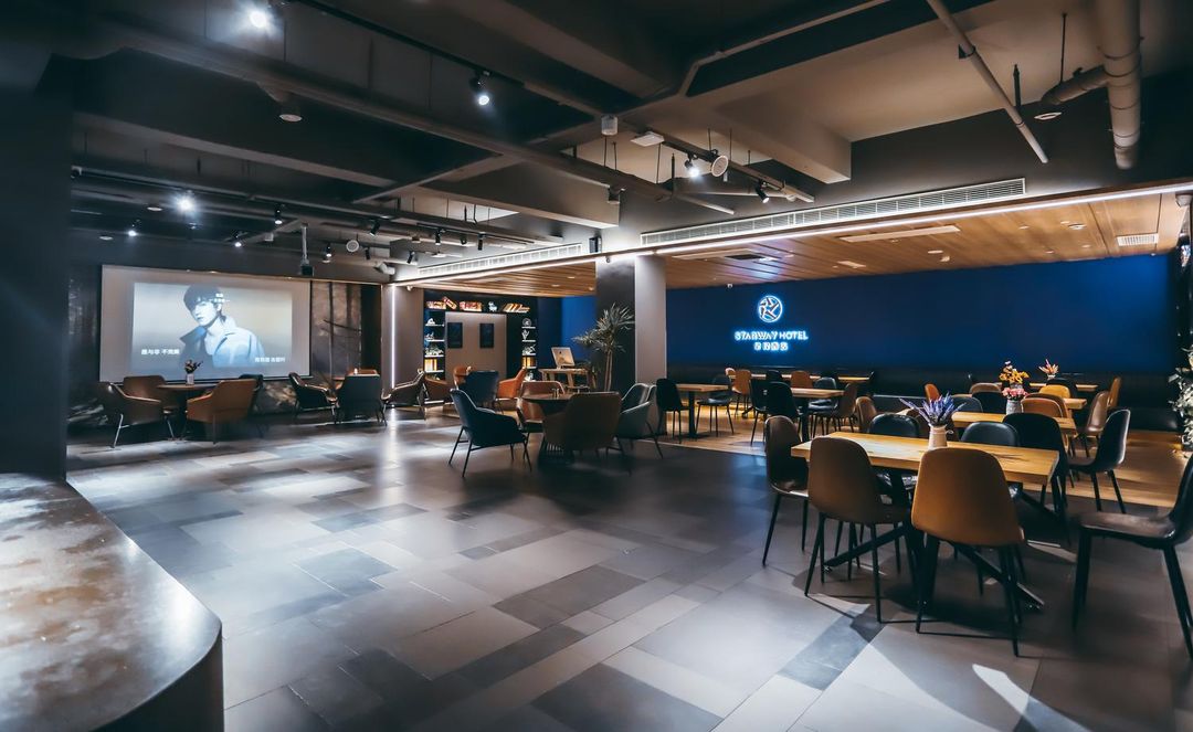 星程酒店(西安鐘鼓樓回民街店)