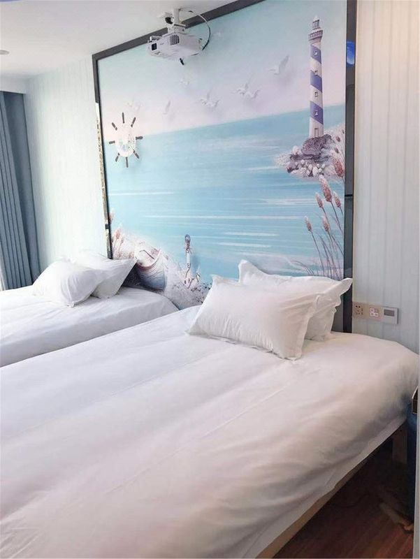 日照恋尚主题公寓(9号店)