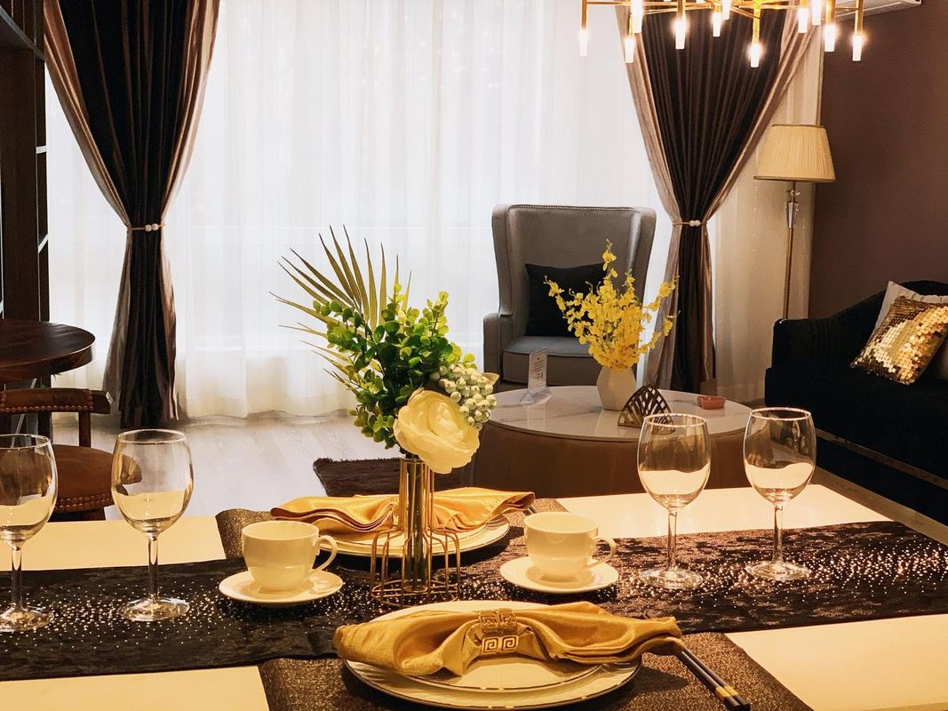 Tongjingtian Apartment