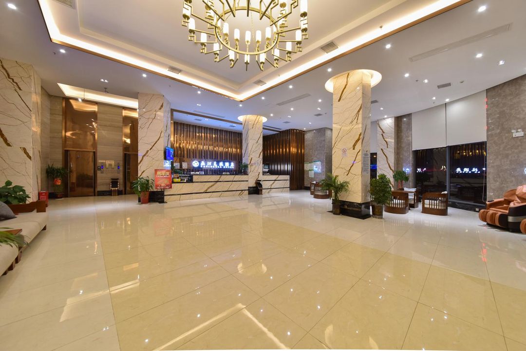 Ya Ting Kla Hotel Xiangtan (Jiuhua High-speed Railway North Station)
