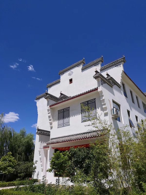 Beijing Chunchao Yaju Villa