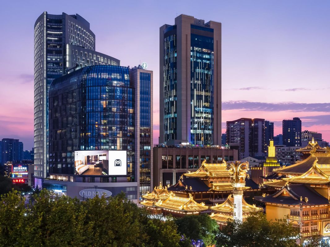 上海百樂門精品酒店