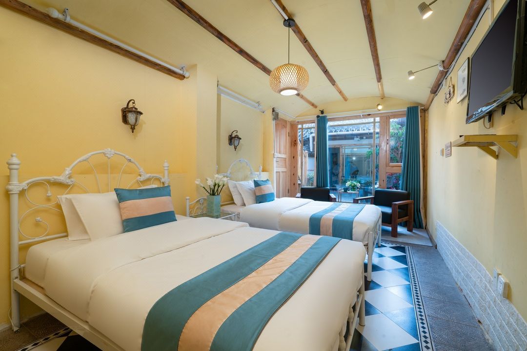 麗江雲來雲往精品客棧