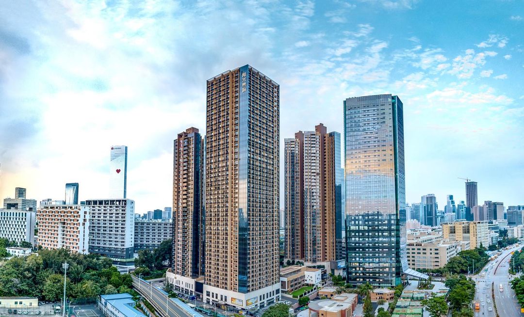 海仕登行政公寓(南山深大地鐵站店)