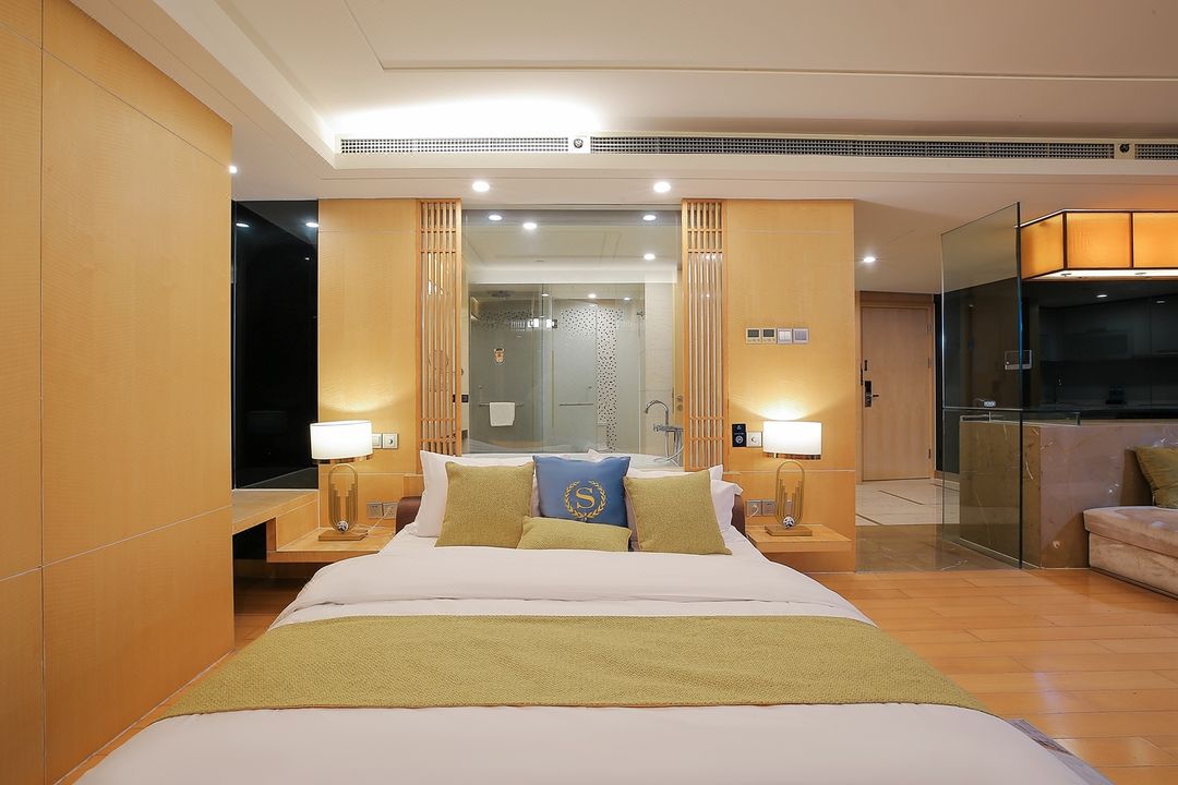 天津中心麗津公寓