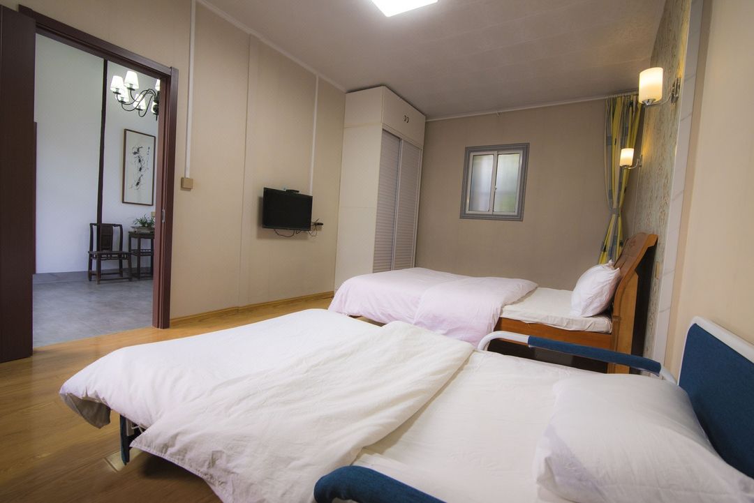 揚州廚子巷特色民宿