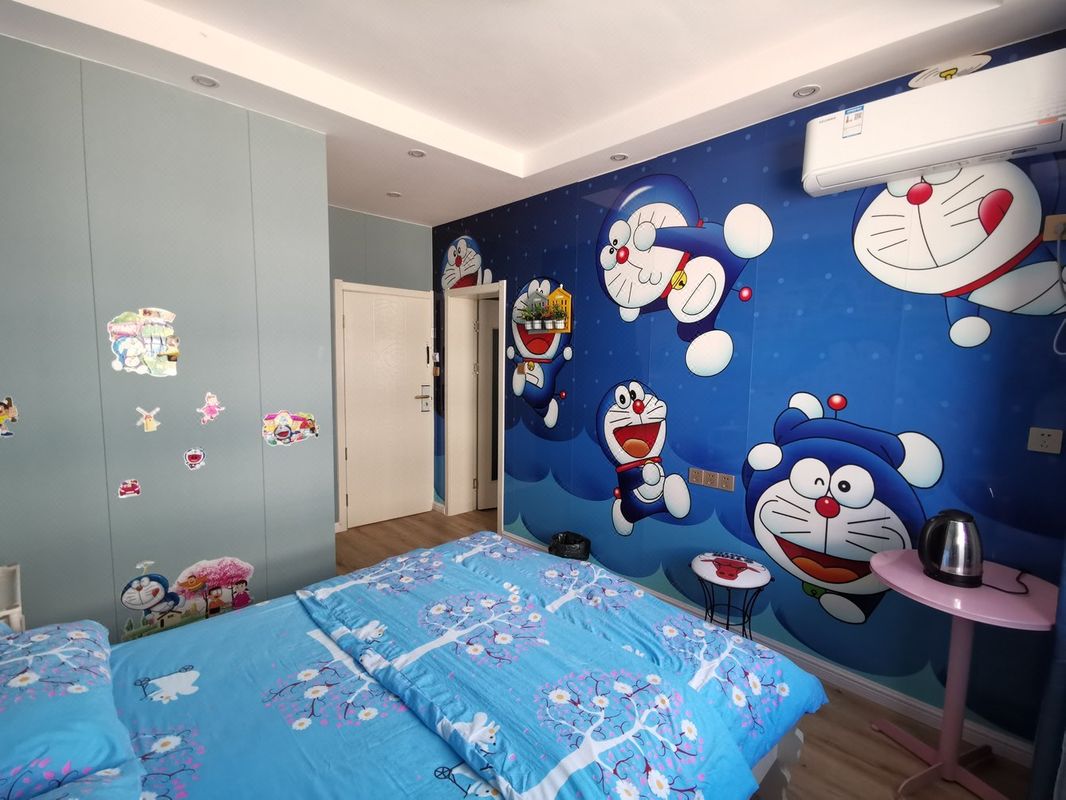 青岛豆芽特色主题民宿(2号店)