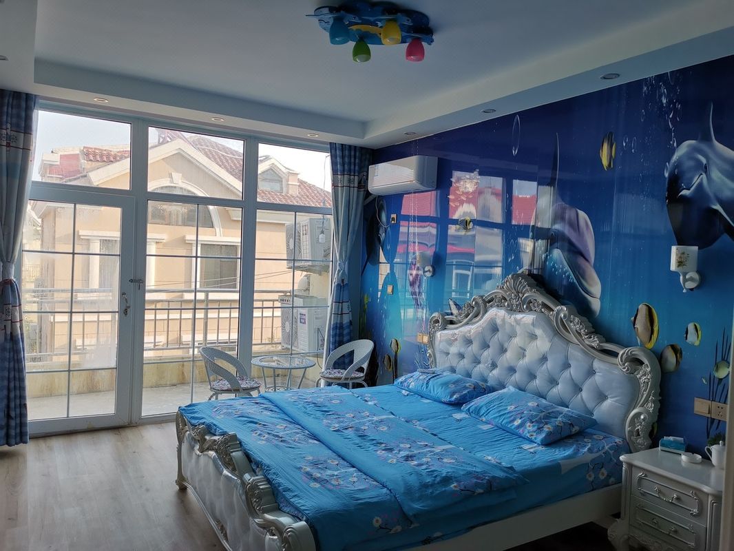 青岛豆芽特色主题民宿(5号店)