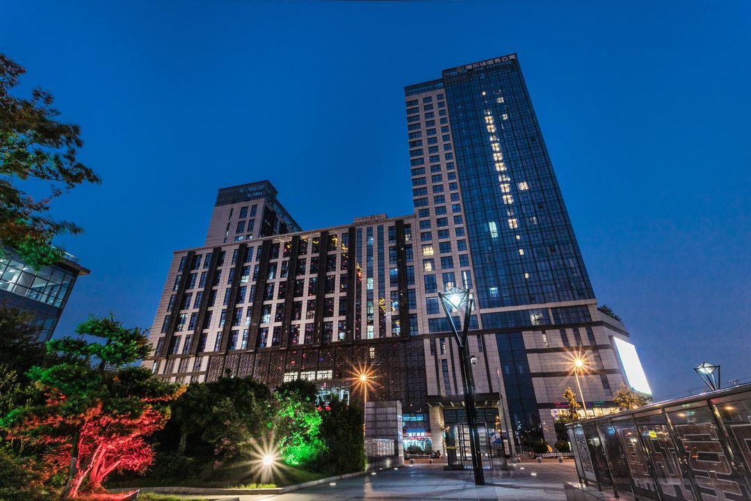 美程酒店(蘇州火車站北廣場店)