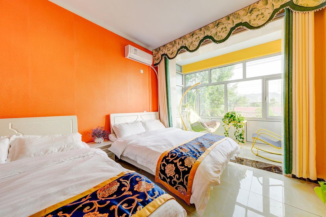 Zhanjiadayuan Guesthouse