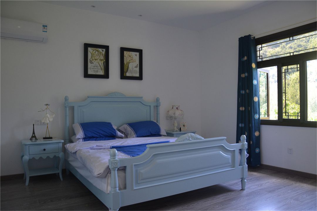 杭州天井山庄园度假客栈