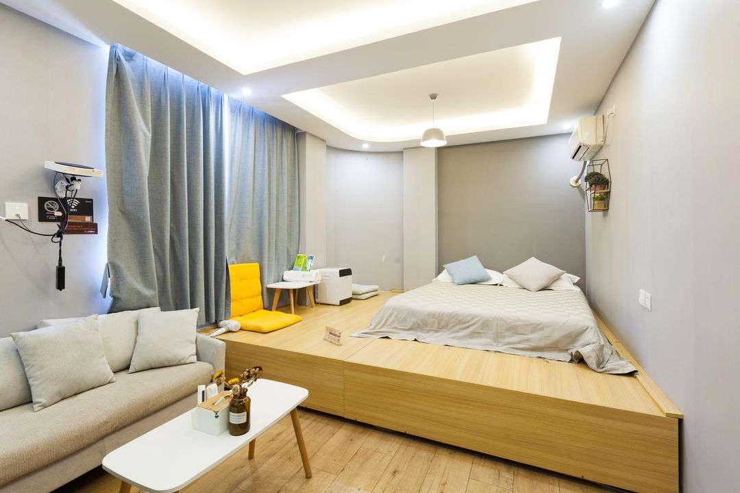 Box Space Hotel (Shanghai Songjiang University Town)