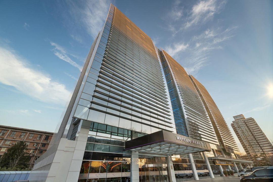 北京中關村美居酒店