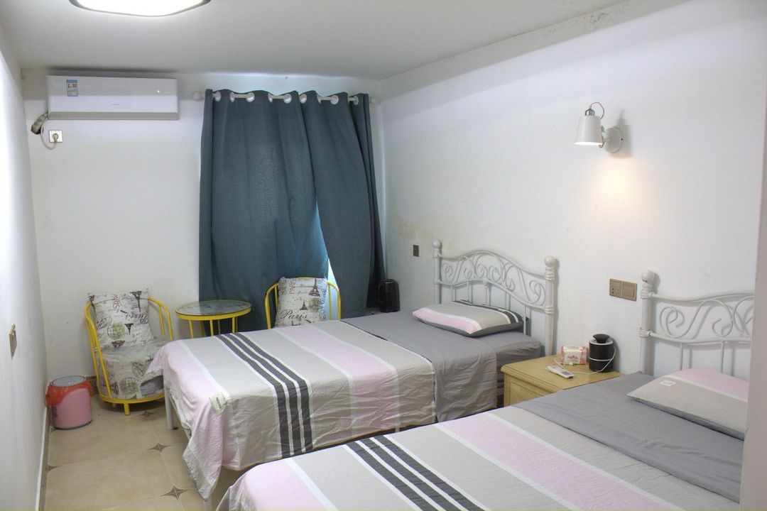 爱回家民宿(金地西路1号分店)