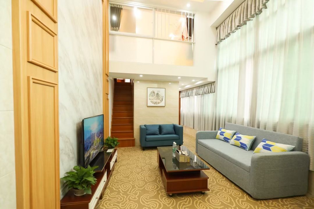 Zhuhai Xiweiman Boutique Apartment (Zhuhai Station Gongbei Port)
