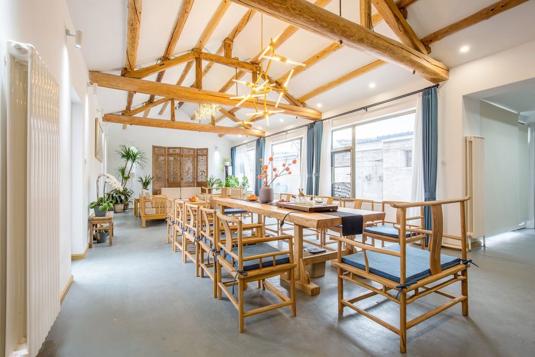 Beijing Tianli Huajian Homestay