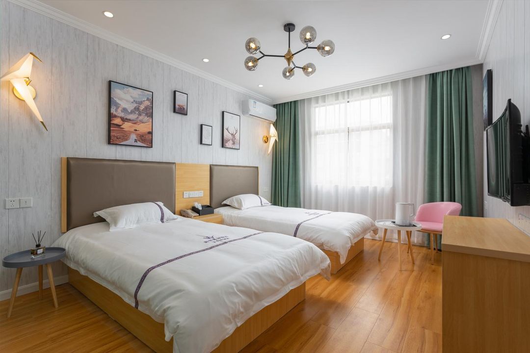 蔚萊酒店(武漢天河機場店)