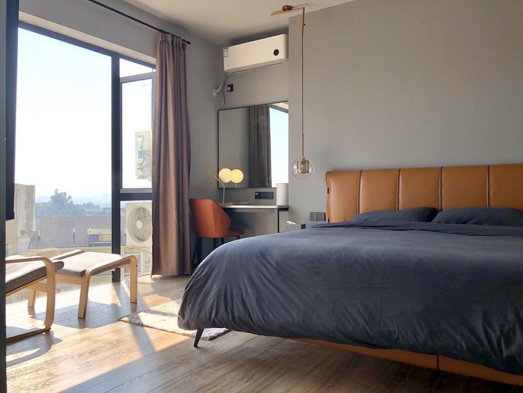 肇庆筠子公寓(苑中路分店)