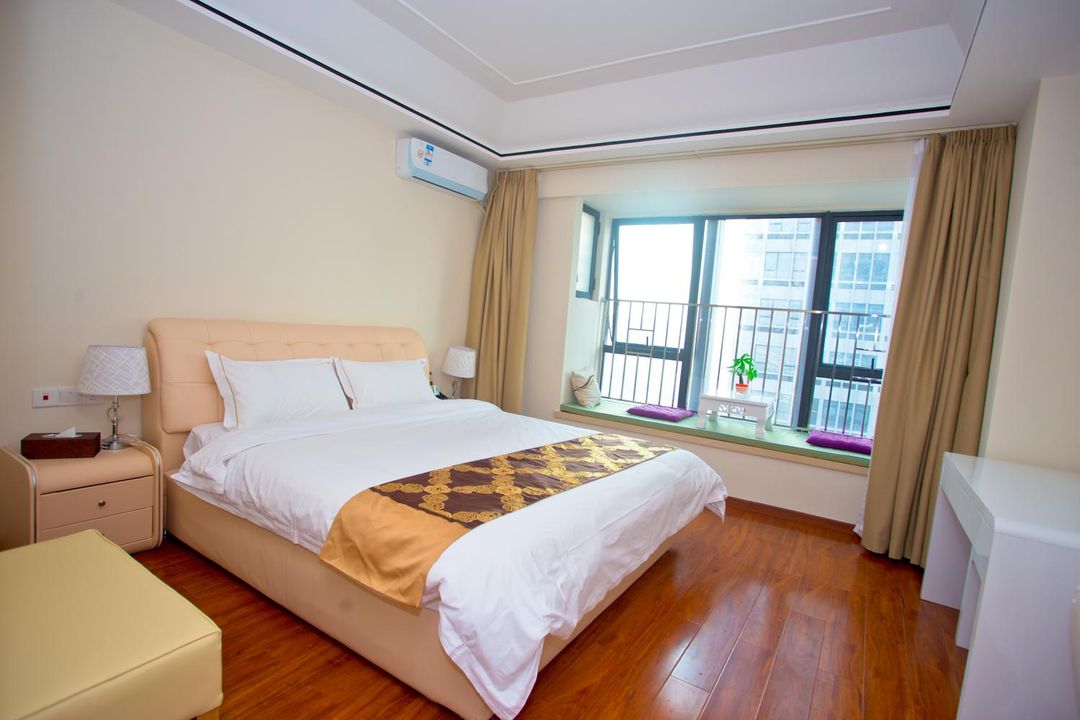 Wanjia Apartment (Nansha Wanda Plaza)